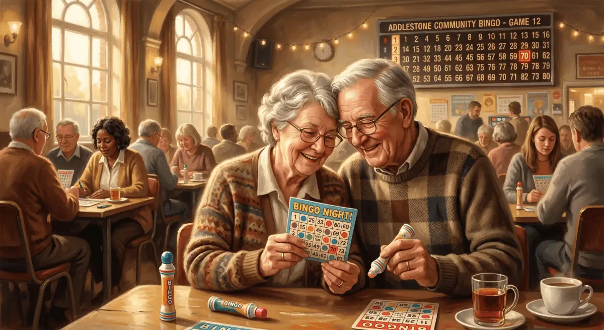 Three Score and Ten, The Weight of Seventy