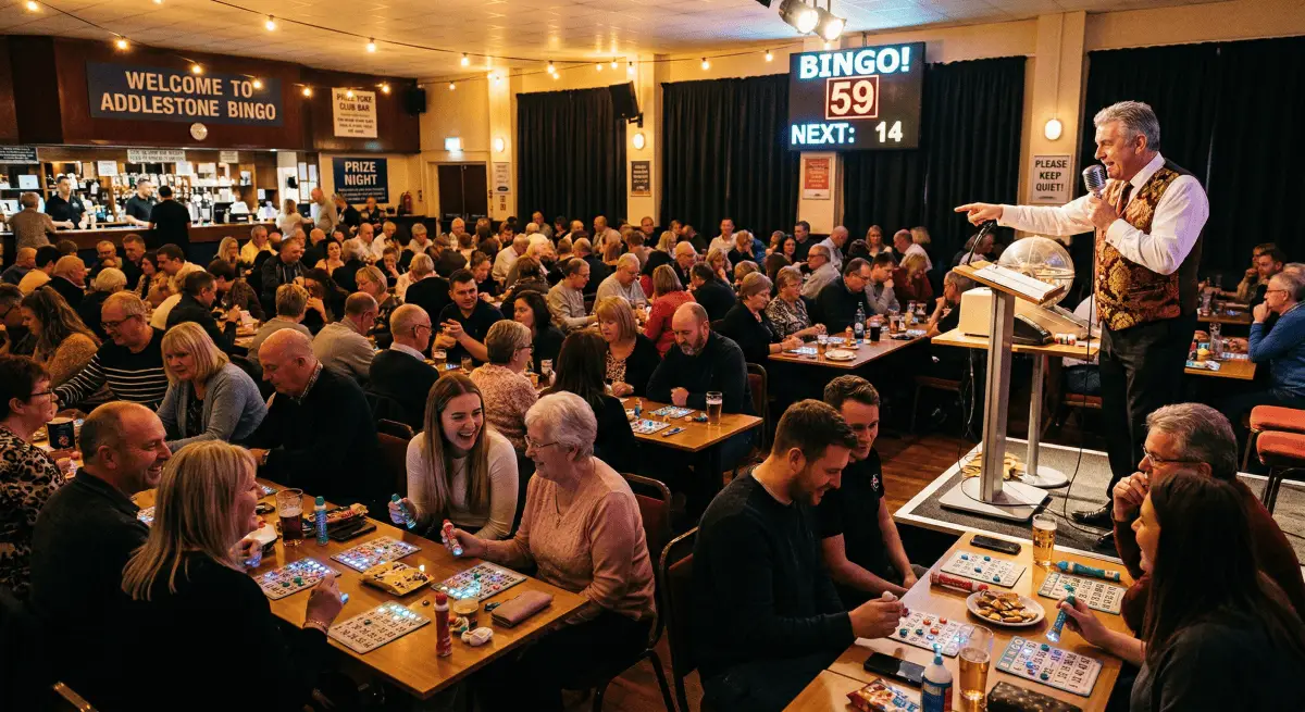 Ranking British Bingo Calls From 'Legs Eleven' to 'Two Little Ducks'