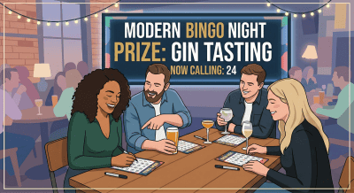 How to Host a Bingo Night That Doesn't Feel Like a School Fundraiser