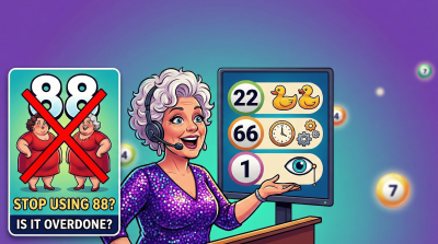 Why 'Two Fat Ladies' Isn't Always the Answer