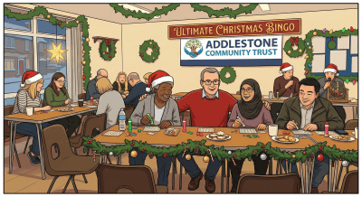 The Ultimate Christmas Bingo Bash