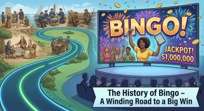 The History of Bingo - A Long and Winding Road to Bingo's Big Win